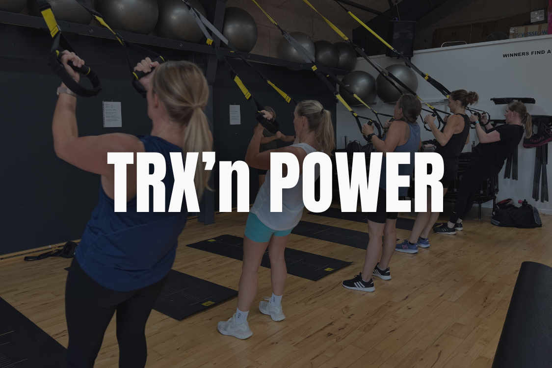 TRX'n Power