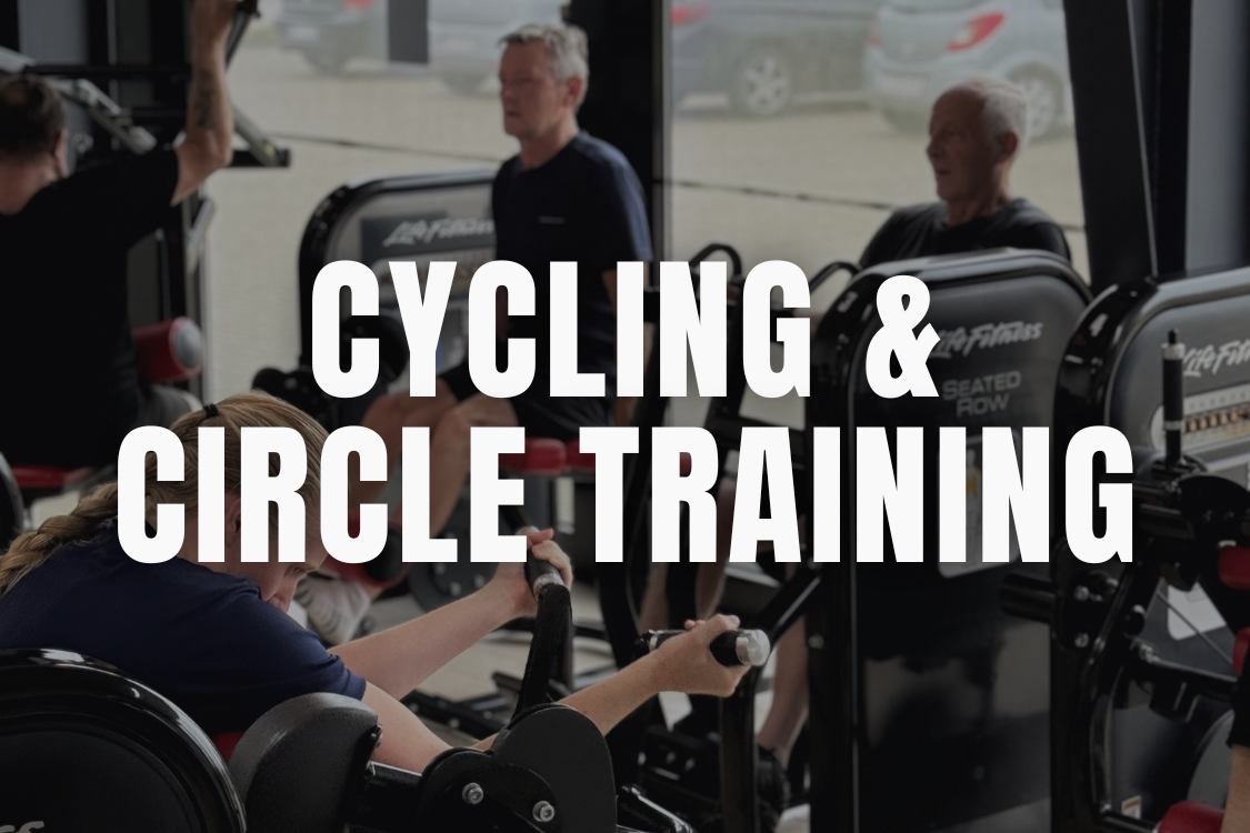 Cycling & circletraining