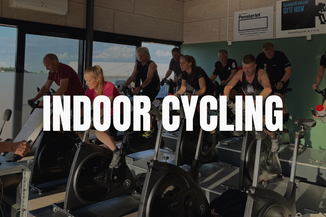 Indoor Cycling