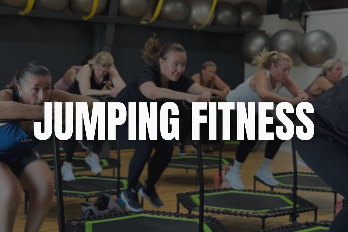 Jumping Fitness