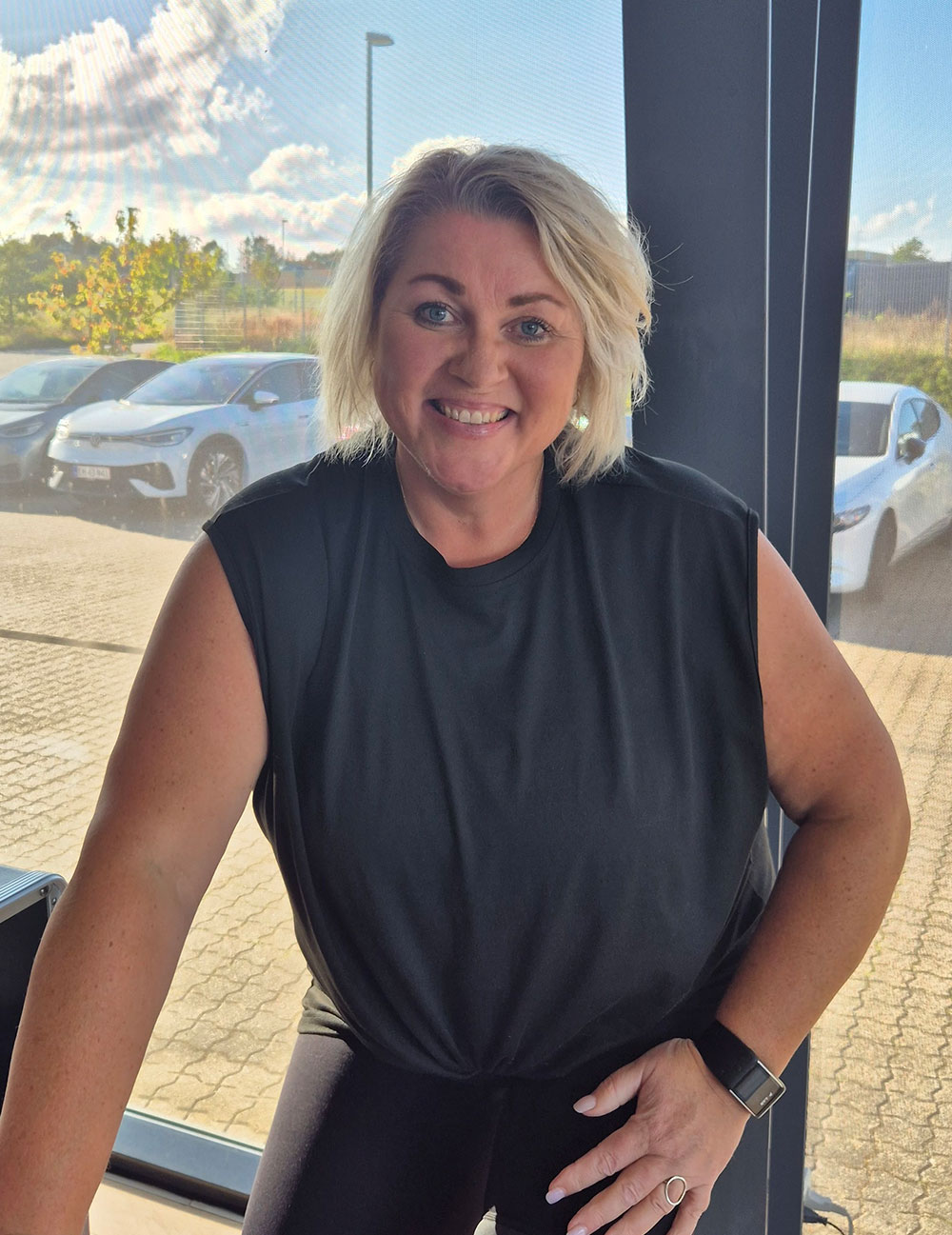 Mette Thorhauge Østergaard