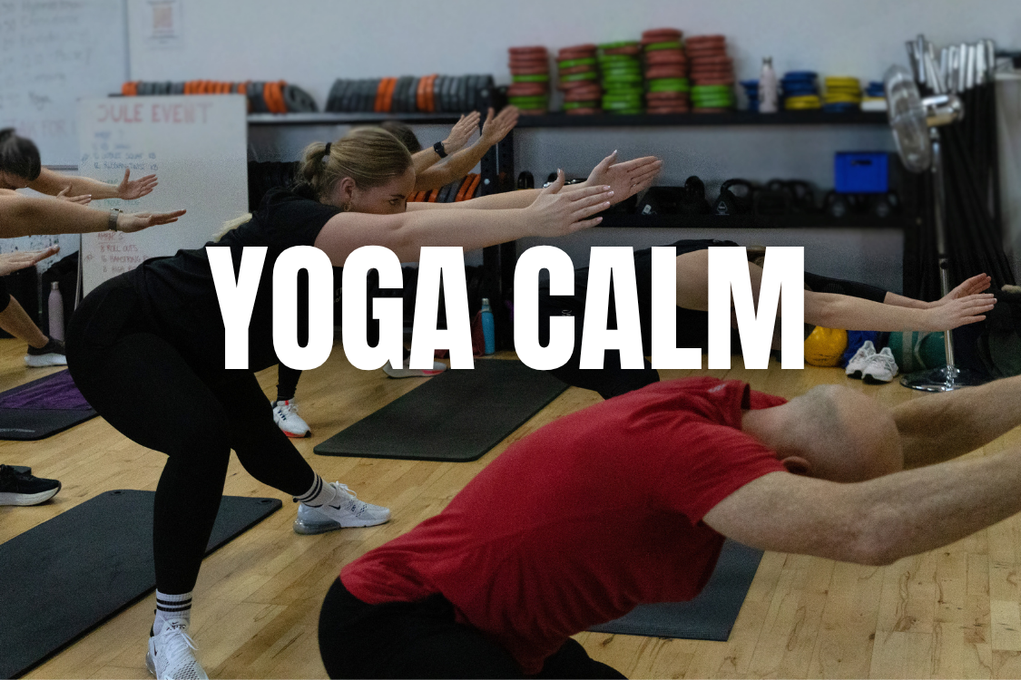 Yoga Calm