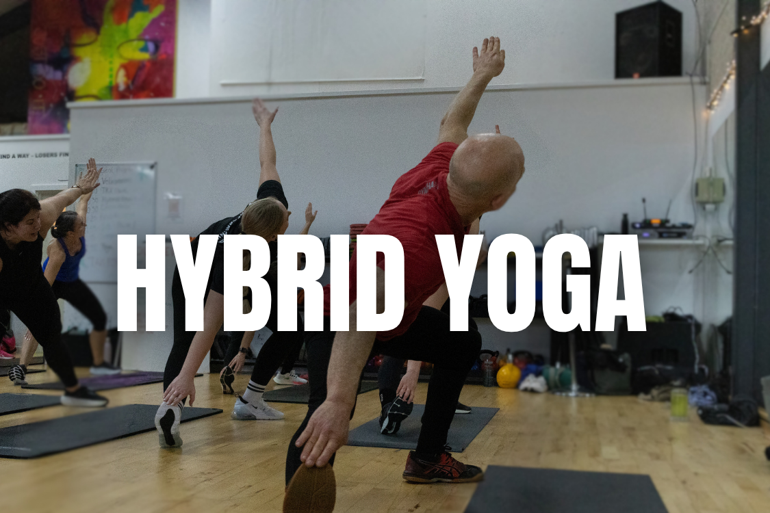 Hybrid Yoga