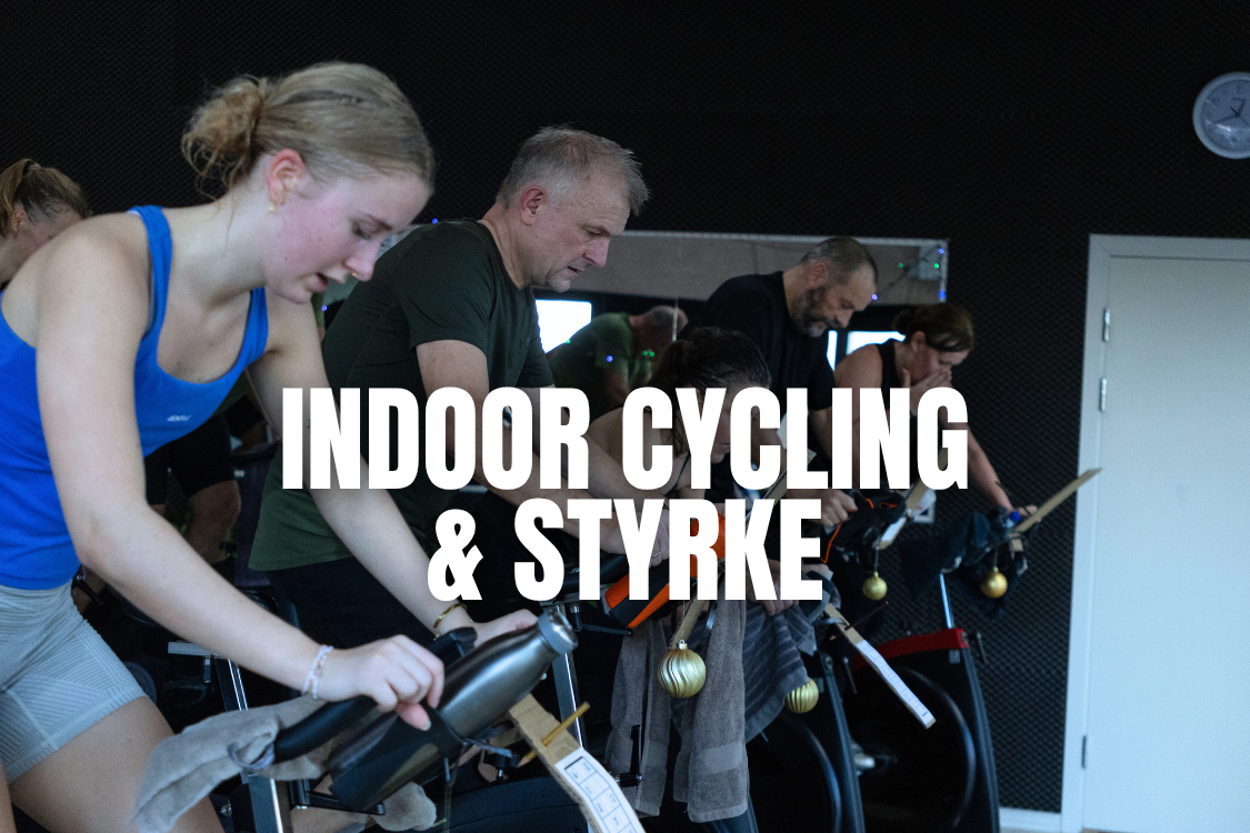 Indoor Cycling & Styrke