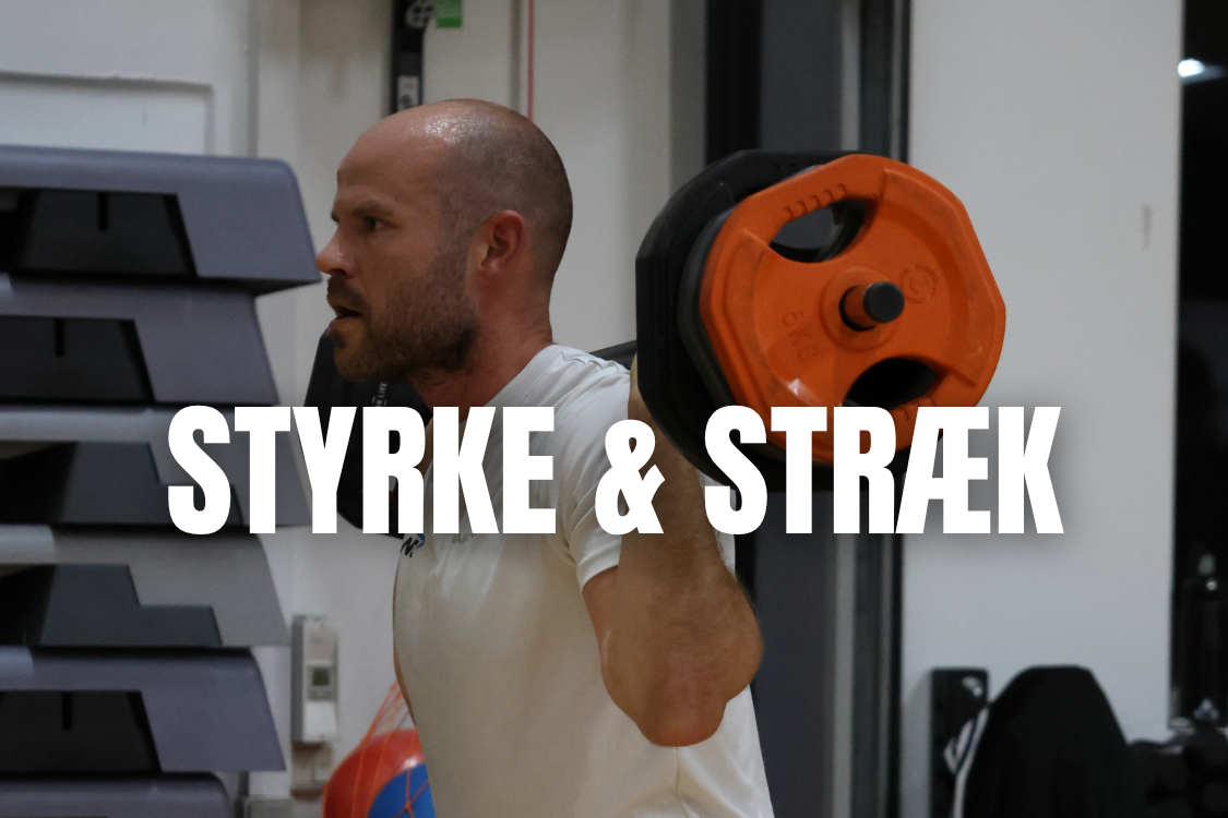 Styrke & Stræk